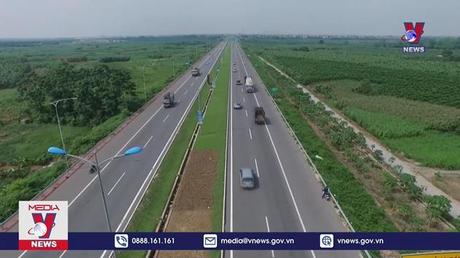 Tăng vốn xây đường kết nối Pháp Vân - Cầu Giẽ với vành đai 3