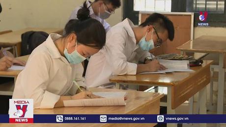 Lịch thi tốt nghiệp THPT dự kiến