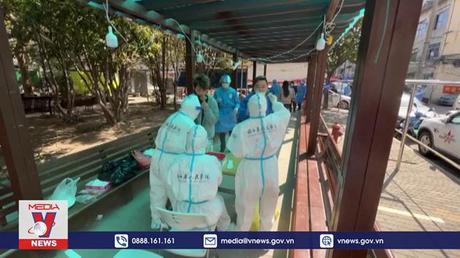 Diễn biến dịch bệnh COVID-19 tại châu Á