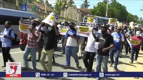 Sri Lanka cải tổ nội các