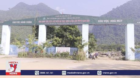 Dự án sau 2 lần gia hạn vẫn chưa đi vào hoạt động