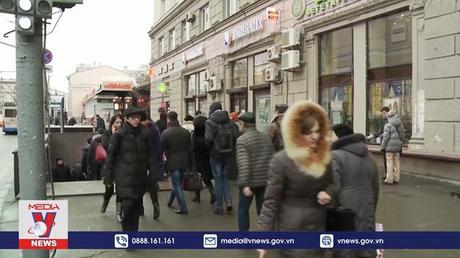 Lệnh trừng phạt có thể khiến Nga giảm xuất khẩu dầu