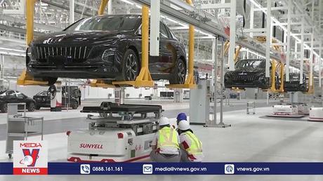 Kinh tế Trung Quốc khởi sắc trong quý I/2022