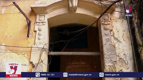 Hà Nội tiếp tục bán 600 biệt thự cũ ở nội thành