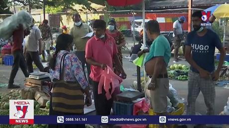 Sri Lanka tìm kiếm gói cứu trợ 4 tỷ USD từ IMF