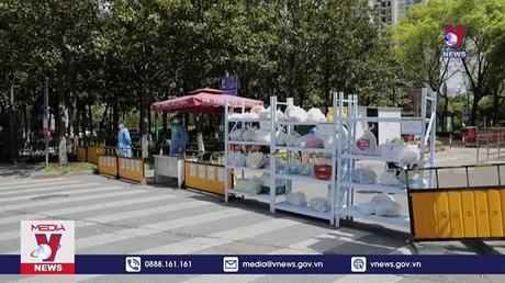 Trung Quốc tháo gỡ tắc nghẽn logistics do dịch COVID-19