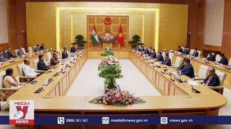 Thủ tướng tiếp Chủ tịch Hạ viện Ấn Độ Om Birla