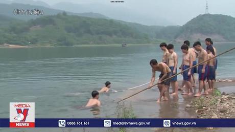 Tăng cường các giải pháp phòng, tránh tai nạn đuối nước