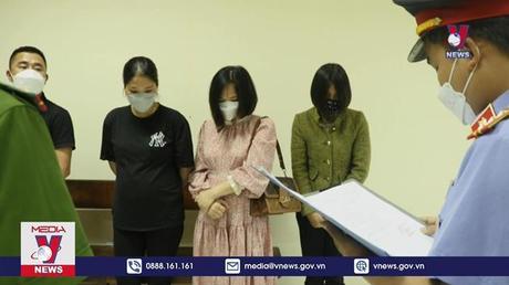 Khởi tố nhiều đối tượng mua bán trái phép hóa đơn