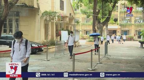 Hà Nội chốt lịch thi vào lớp 10 năm học 2022-2023