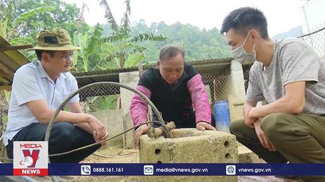 Khát nước sạch bên công trình cấp nước tiền tỷ