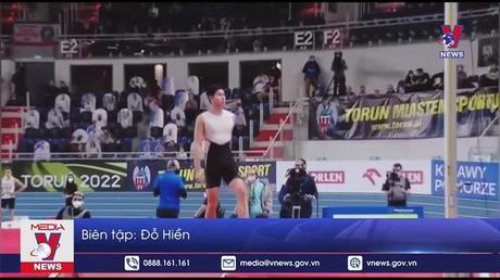 Phillipines công bố danh tính VĐV cầm cờ tại lễ khai mạc