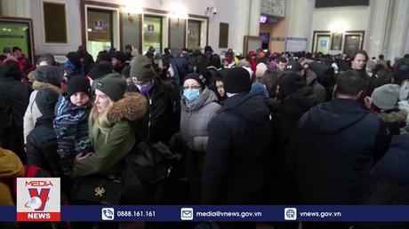 Mỹ sẽ họp bàn với các đồng minh về xung đột Ukraine