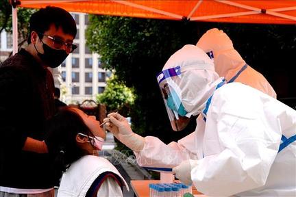 Thành phố Thượng Hải ghi nhận thêm nhiều ca tử vong vì COVID-19