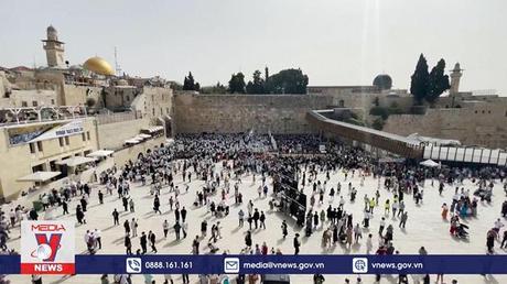 Palestine tìm kiếm giúp đỡ quốc tế cho căng thẳng ở Jerusalem
