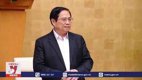 Thủ tướng chủ trì phiên họp chuyên đề về quy hoạch