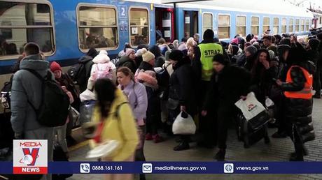 Xung đột ở Ukraine có nguy cơ làm gia tăng tội phạm tại châu Âu