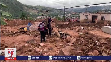 Nam Phi ban bố tình trạng thảm họa toàn quốc do lũ lụt