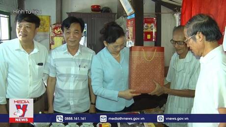 Đề xuất nhiều hoạt động kỷ niệm 75 năm Ngày Thương binh liệt sĩ