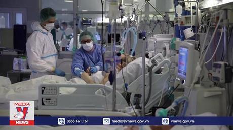 Gần 50% người mắc COVID-19 bị hội chứng kéo dài