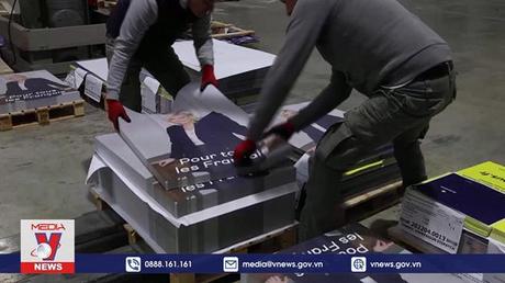 Lo ngại cử tri Pháp không đi bỏ phiếu 