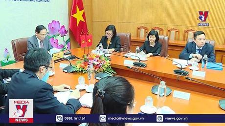 Phát huy vai trò đối ngoại Đảng trong quan hệ Việt-Trung