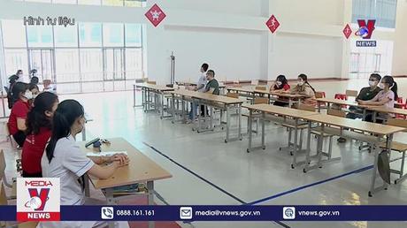 Thêm địa phương tiêm vaccine phòng COVID-19 cho trẻ