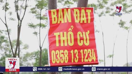 Đà tăng giá bất động sản vẫn chưa dừng