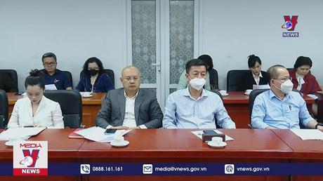 Khai mạc Vòng chấm sơ khảo Giải báo chí Quốc gia lần thứ XVI