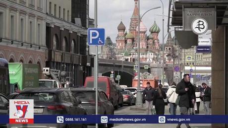 Nhiều tổ chức điều chỉnh hạ dự báo nền kinh tế Nga