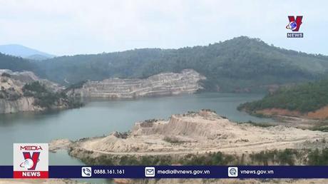 Người dân Kon Plông bất an nơi tâm chấn động đất