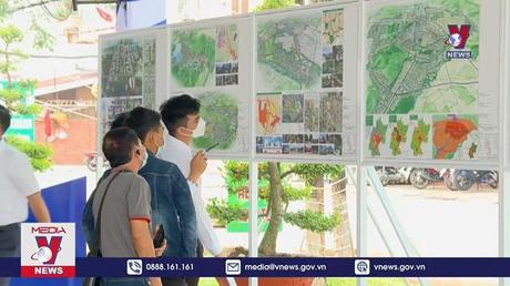 Đồng Nai: Tăng cường quản lý đất đai, xây dựng tại thành phố Long Khánh