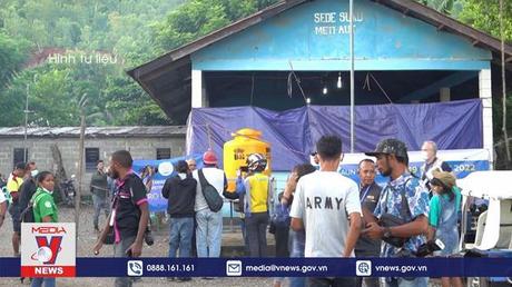 Timor Leste bầu cử Tổng thống vòng 2