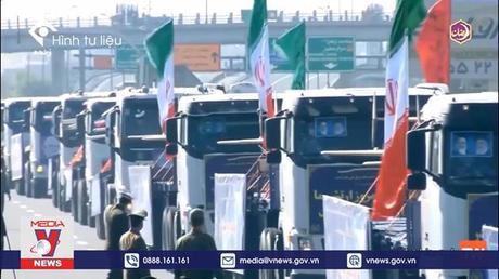 Iran thử nghiệm thành công máy bay không người lái tầm xa mới