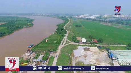 Phê duyệt nhiệm vụ lập Quy hoạch vùng đồng bằng sông Hồng 