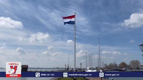 Làng cổ Volendam, thị trấn trên nước của Hà Lan