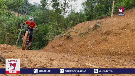 Hòa Bình – Điểm đến giải đua xe đạp Sea Games 31 