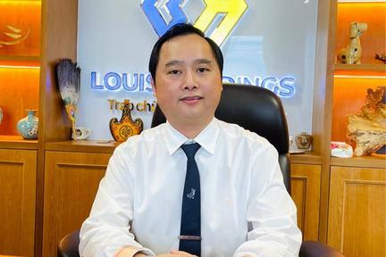 NÓNG: Bắt chủ tịch Louis Holdings Đỗ Thành Nhân
