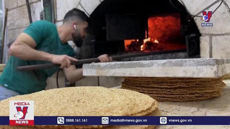 Độc đáo món bánh Barazek trong tháng lễ Ramadan