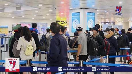 Ngành hàng không sẵn sàng phục vụ dịp lễ 30/4 và 1/5 