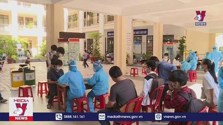 Thí sinh là F0, F1 vẫn có thể thi tốt nghiệp THPT