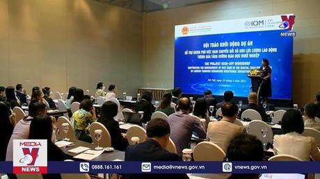 Hỗ trợ chuyển đổi số cho lực lượng lao động trẻ