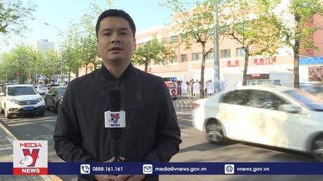 Báo động về tỷ lệ tiêm phòng COVID-19 ở Thượng Hải