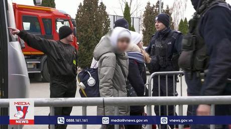 Nhiều nước phương Tây tiếp tục tăng hỗ trợ cho Ukraine