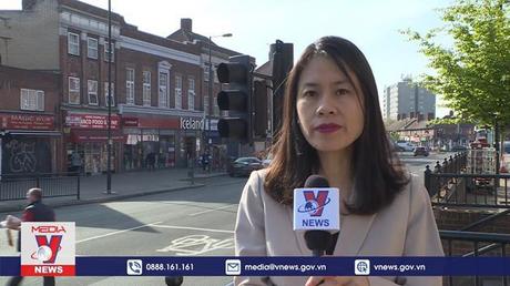 Thủ tướng Anh xin lỗi Quốc hội