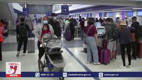 Khi người Mỹ không phải đeo khẩu trang nơi công cộng