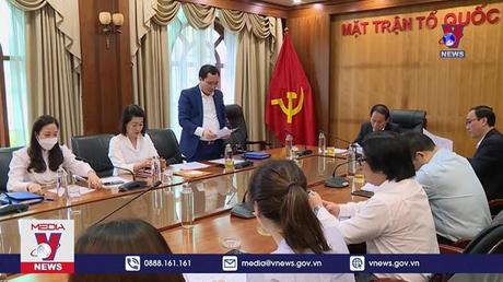 Giải báo chí “Vì sự nghiệp Đại đoàn kết toàn dân tộc” lần thứ XV