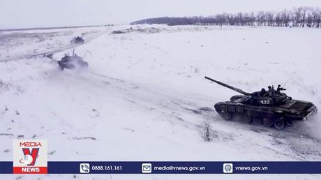 Nga tăng cường hiện diện quân sự tại Bắc Cực