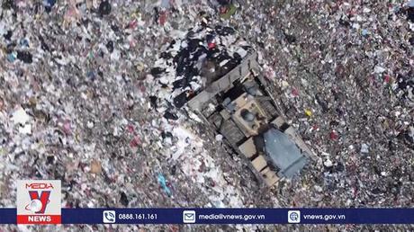 Bài toán xử lý rác thải nhựa ở Hong Kong, Trung Quốc