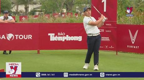 Giải Vô địch Golf Quốc gia - Nâng tầm golf chuyên nghiệp 